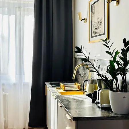 Kiki And Art Апартаменты *