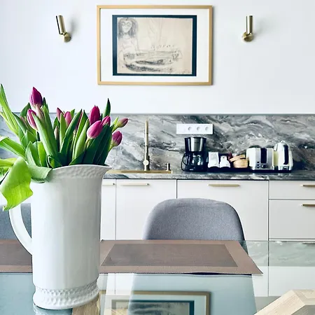 Kiki And Art Апартаменты Кошице