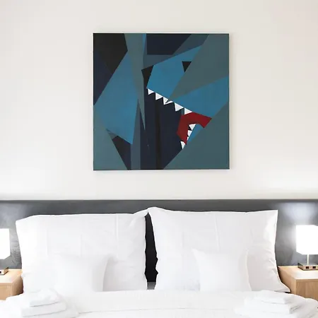 Kiki And Art Apartment Kosice