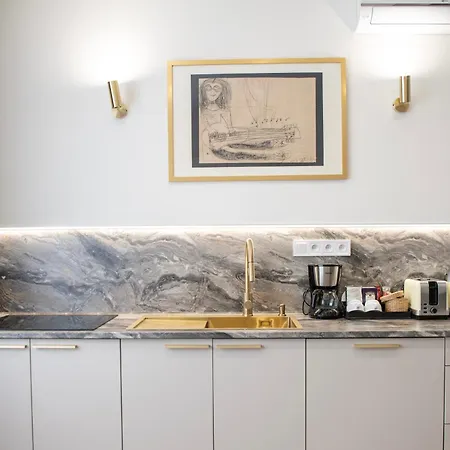 Апартаменты Kiki And Art Кошице