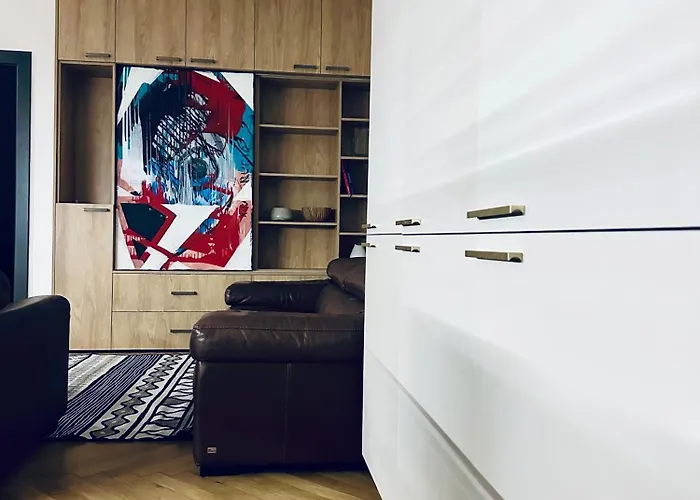 Kiki And Art Appartement *