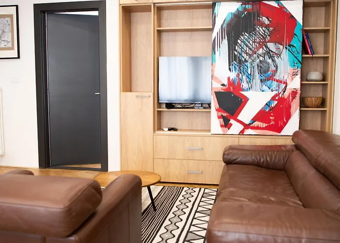 Appartement Kiki And Art