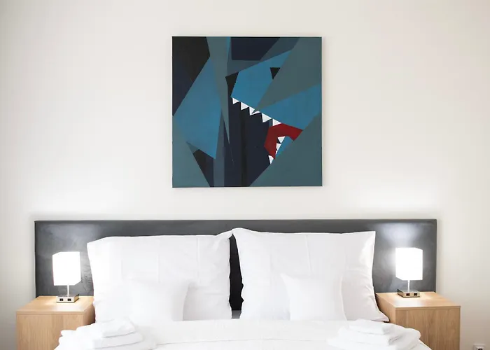 Kiki And Art Appartement Košice