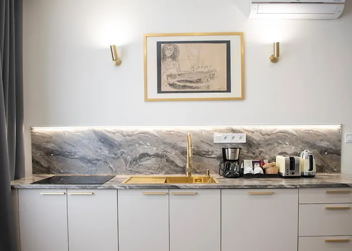 Appartement Kiki And Art Košice