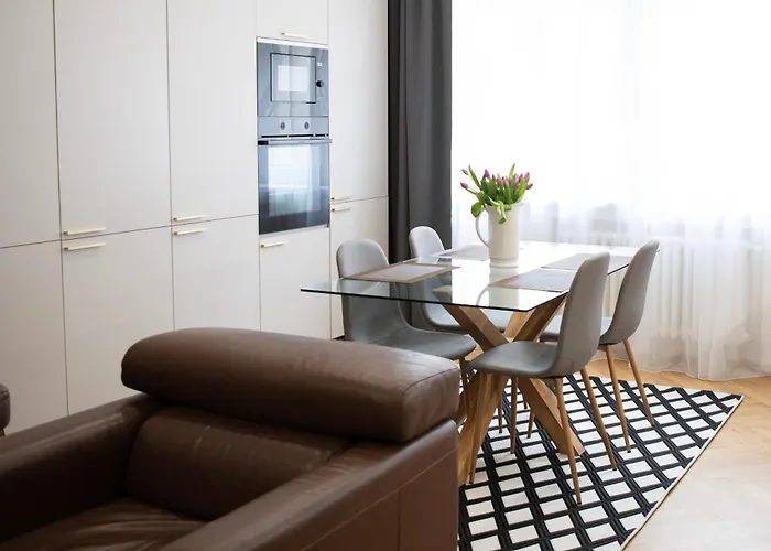 Appartement Kiki And Art