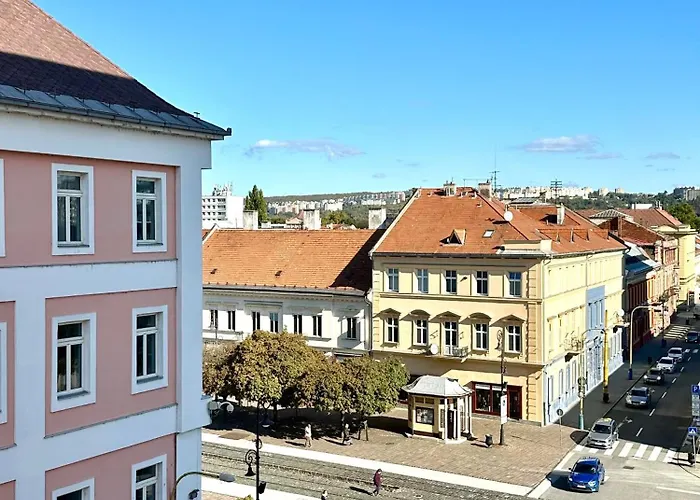 Appartement Kiki And Art Košice